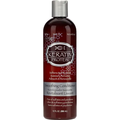 Hask Keratin Protein Smoothing Conditioner (355 ml) (71164343272)