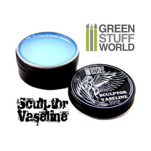 Green Stuff World Modellier Vaseline 50ml Sculptor Vaseline von Green Stuff World