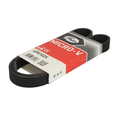 Keilrippenriemen GATES 6PK1025