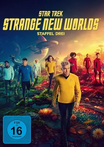 Star Trek: Strange New Worlds von LEONINE