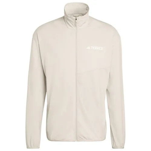 adidas Terrex Herren Multi Fleece Jacke Größe M