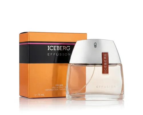 Iceberg Effusion For Her Eau De Toilette 75 ml