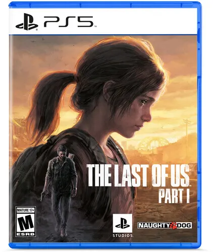 The Last Of US Teil I - sony PLAYSTATION 5