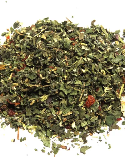 100g Bio Kräutertee Frühstückstee - DE-ÖKO-005 1kg=49,90€