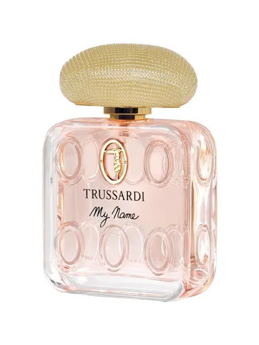 Trussardi My Name Eau de Parfum 100 ml - Damendüfte mit orientalisch-blumigem Charakter, ideal für Damen, die Sinnlichkeit und Weiblichkeit ausstrahlen möchten.