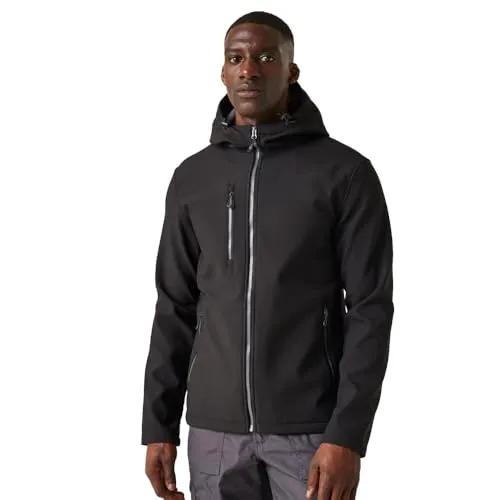 Regatta Herren Professionelle Navigate Softshelljacke XXL