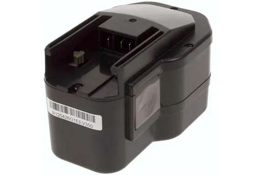 Powery Akku für AEG Blechschere PSM12PP/1