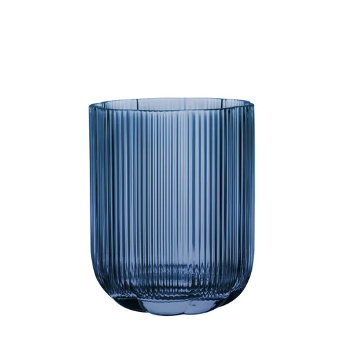 Villeroy & Boch Tischvase Fleur bleu 15 cm in blau von Villeroy & Boch