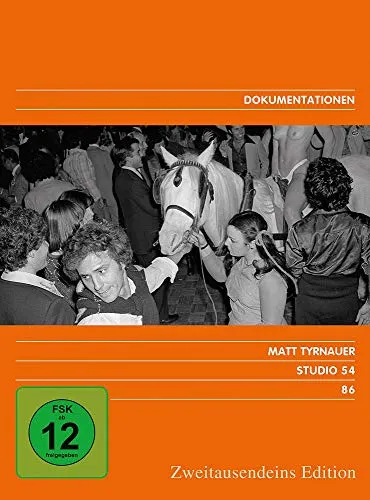 Studio 54 - The Documentary. Zweitausendeins Edition Dokumentationen 86.