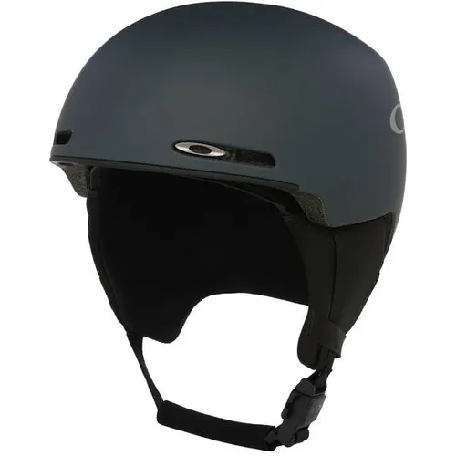 Oakley MOD 1 MIPS Skihelm (Größe 51-55CM, grau) - Skihelm mit MIPS-Technologie für zusätzlichen Schutz, flachem Profil und individuell anpassbarem BOA System für optimalen Sitz.