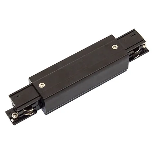 Spectrum Mitteleinspeisung SPS-2 Schwarz für 3-Phasen Stromschiene Zubehör Licht