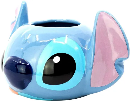 Stor Stitch - Dolomite 3D - Mug In Gift Box - 380ml | 78907 - Neu & OVP