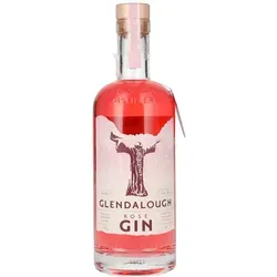 Glendalough Rose Gin 37,5% Vol. 0,7l