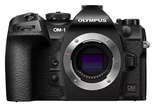 Olympus OM SYSTEM OM-1 - 20 MP Micro Four Thirds Systemkamera mit 5-Achsen-Stabilisierung und 1053 Kreuzpunkt-AF für perfekte Aufnahmen bei jedem Licht