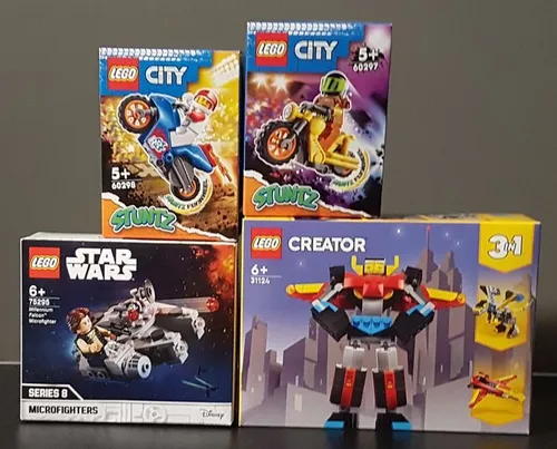 Großes LEGO SET , TOP ARTIKEL , 