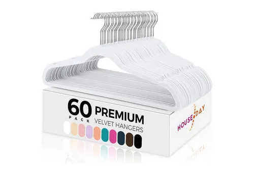 Kleiderbügel Weiß von House Day