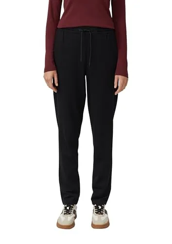 s.Oliver Hose - Damen-Hosen mit elastischem Bund und Schnürung für optimalen Tragekomfort, ideal für entspannte Looks.