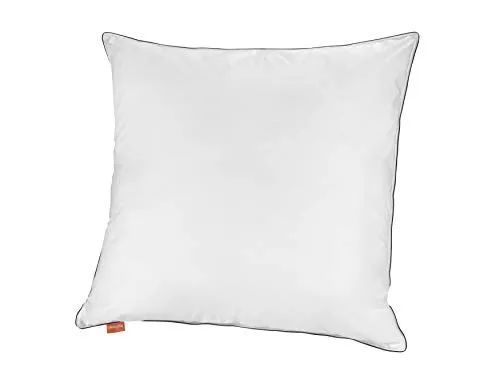 Liebling Hotelkissen Soft 80x80 cm – Höhenverstellbares Kopfkissen für optimalen Schlafkomfort
