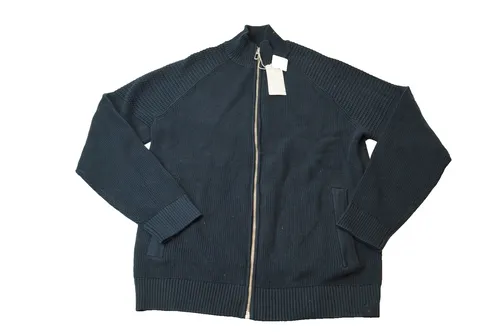 Tom Tailor Strukturierte Strickjacke für Herren