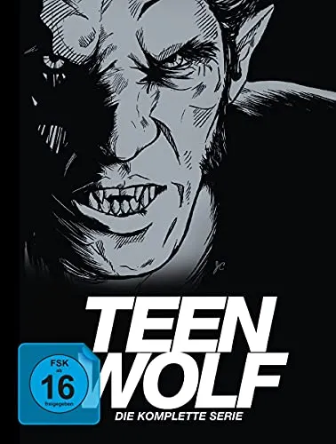 Teen Wolf
