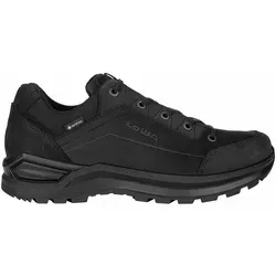 LOWA RENEGADE EVO GTX LO W Herren Multifunktionsschuhe - Wanderschuhe mit wasserdichter GORE-TEX-Membran und griffiger Sohle, ideal für Alltag und einfache Wanderungen, bieten optimalen Komfort und Dämpfung.
