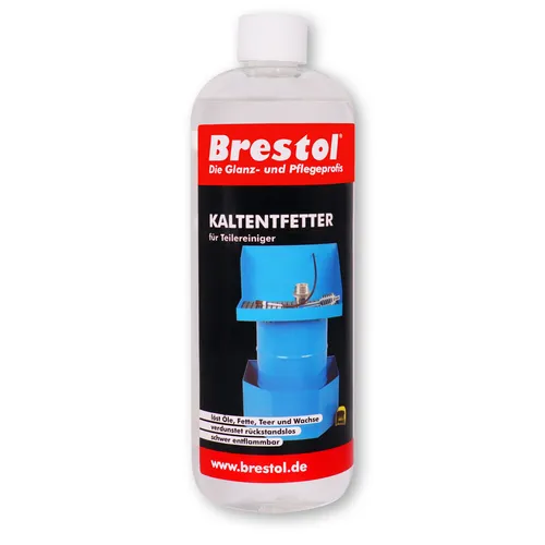 KALTREINIGER 1000 ml Teilereiniger Öllöser Fettentferner Kaltentfetter