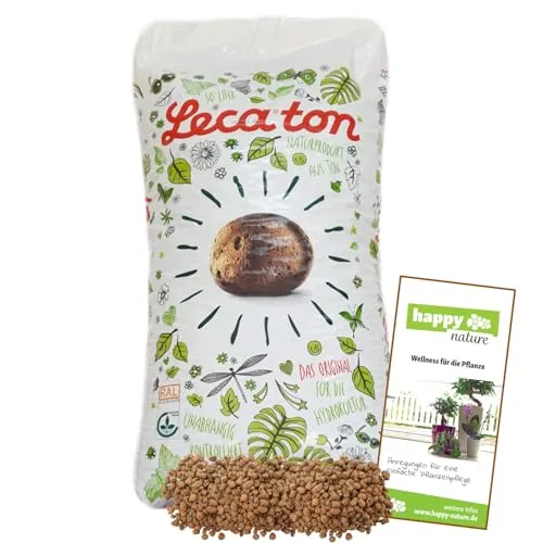 Blähton gebrochen Lamstedt Dan 50 l 4-8 mm