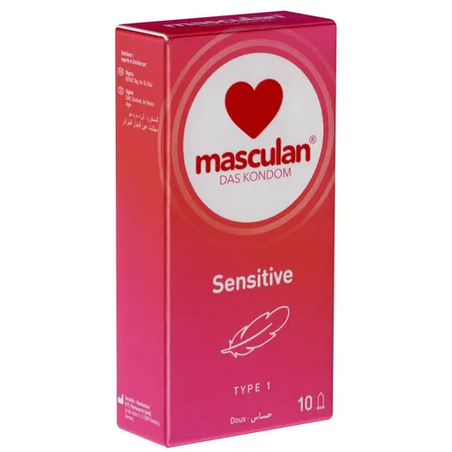 Masculan *Typ 1* (sensitive)