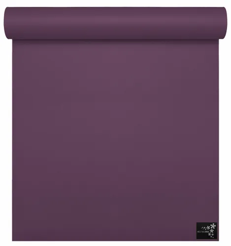 Yogamatte, Profi, von Yogistar, 6mm, Top Qualität, rutschfest, pflegeleicht