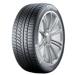 Continental WinterContact™ Ts 850 P 235/60R18 103H - Premium Winterreifen für Mittel- und Oberklassefahrzeuge sowie SUVs. Exzellente Bremsleistung und verbesserte Schneetraktion dank S-GRIP Technologie. Ideal für sicheres Fahren im Winter.