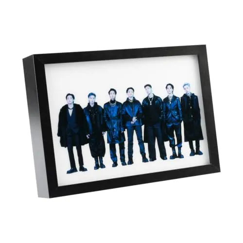 Kunst Schwarz von Grupo Erik