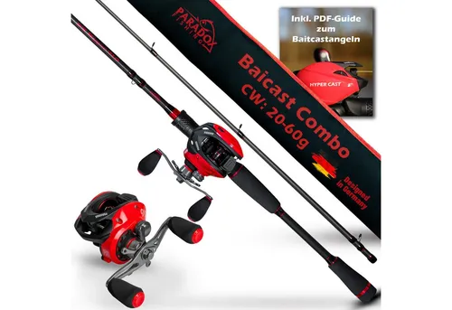 Angelruten aktuelle Angebote von Paradox Fishing