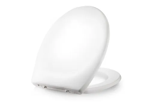 Dombach® Kaiana Premium Toilettendeckel - Antibakterieller WC Sitz mit Softclose - WC-Sitz mit Absenkautomatik, antibakteriell und leicht abnehmbar für einfache Reinigung. Ideal für hygienische Badezimmer!