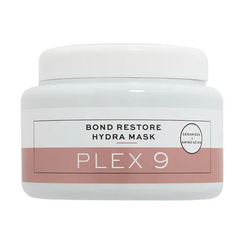 Revolution Haircare Plex 9 Bond Restore Hydra Mask - Haarmaske für geschädigtes Haar, intensiv feuchtigkeitsspendend mit Aminosäuren und Ceramiden für gesunde Haarstruktur und Glanz.
