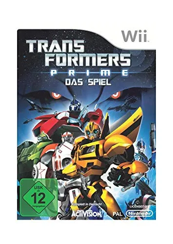 Transformers: Prime