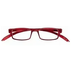 I Need You Lesebrille Hangover Life in rot von Breitfeld & Schliekert