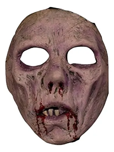 Trick Or Treat Studios Zombie-Halloween-Maske hager