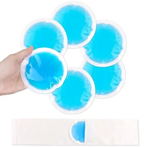 NEWGO Kühlpads Klein (6 Stück)