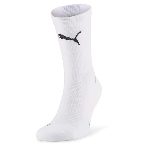 PUMA Herren Team Indoor SMU Socken weiß, 4
