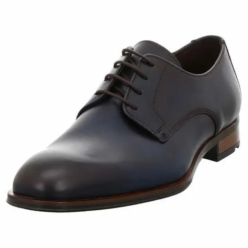 Lloyd SABRE Schnürschuh - Eleganter Halbschuh aus Glattleder - Halbschuhe aus hochwertigem Glattleder mit abriebfester Gummisohle für optimalen Komfort und Langlebigkeit.