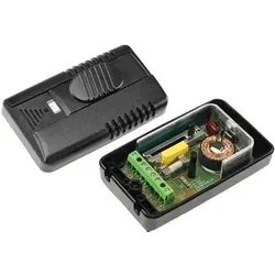 ChiliTec Fußdimmer für Halogen und LED 230V in schwarz von ChiliTec