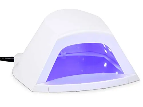 Led Lichthärtungsgerät Biled All In - Lampe Für Uv Gelnägel Nageltrockner