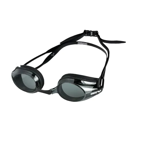 Produktbild arena Tracks Unisex Wettkampf-Schwimmbrille für Erwachsene