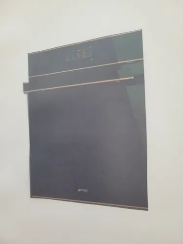 Smeg SOP6604S2PNR Dampfbackofen mit Pyrolyse von Smeg