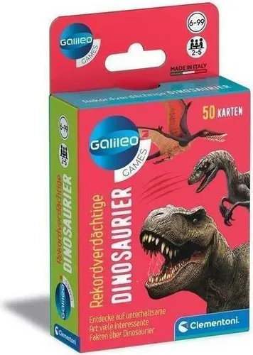 clementoni gmbh Galileo Games von Clementoni