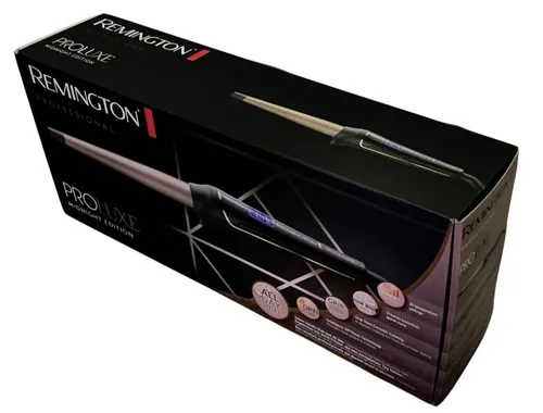 REMINGTON PROLUXE MIDNIGHT EDITION CI91W1B Lockenstab von REMINGTON