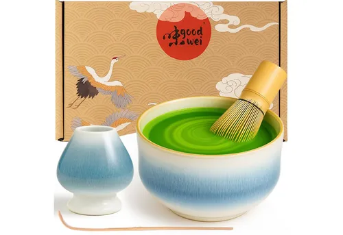 Goodwei Teeservice Matcha-Set 