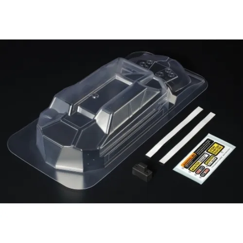 Produktbild Tamiya 22023 TT-02 Chassisabdeckung Polycarbonat 300022023