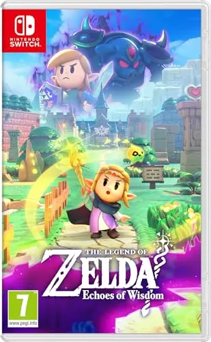 Nintendo Switch The Legend of Zelda: Echoes of Wisdom von Nintendo