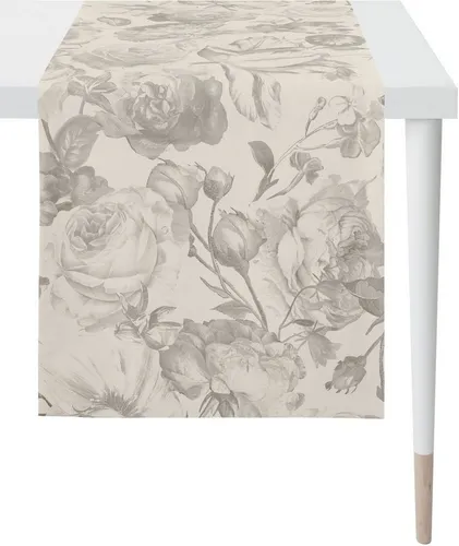 APELT Tischläufer 5255 HERBSTZEIT in gold von APELT